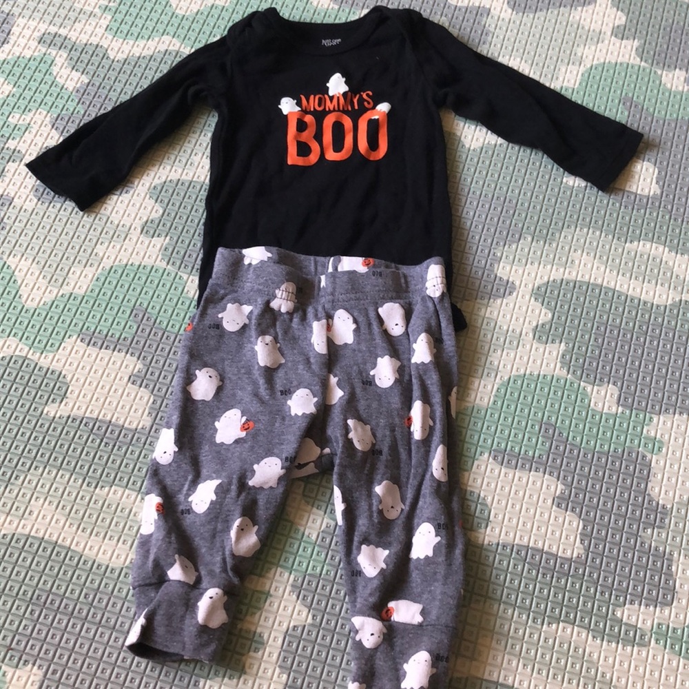 2 piece Halloween set